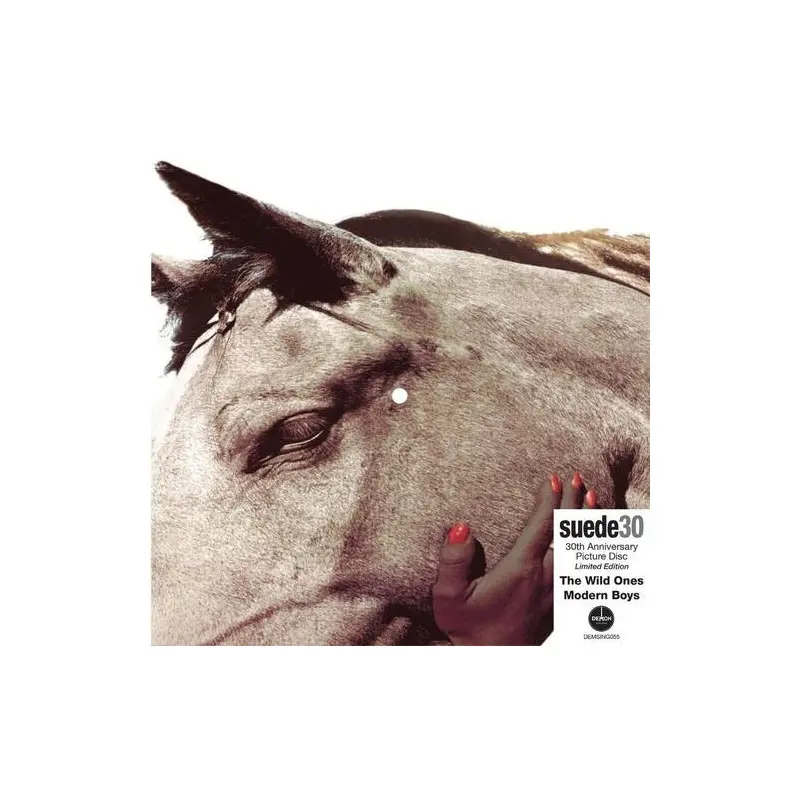 Wild Ones: 30th Anniversary - Picture Disc - 7-Inch Single