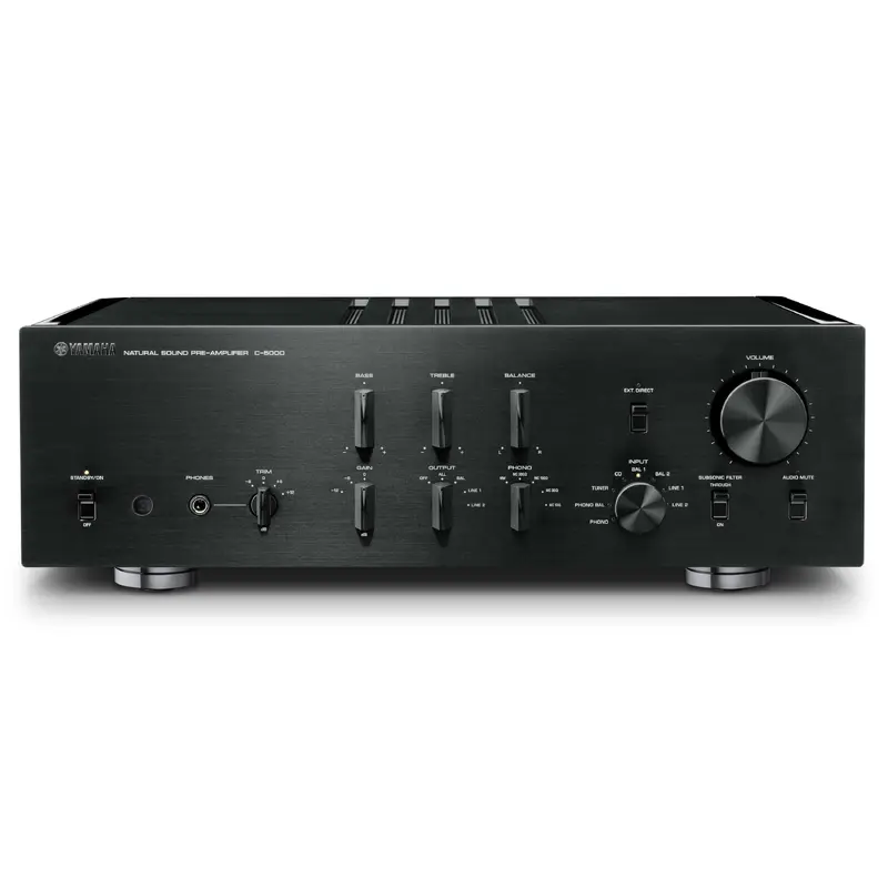 Yamaha C-5000 Preamplifier Customer Return