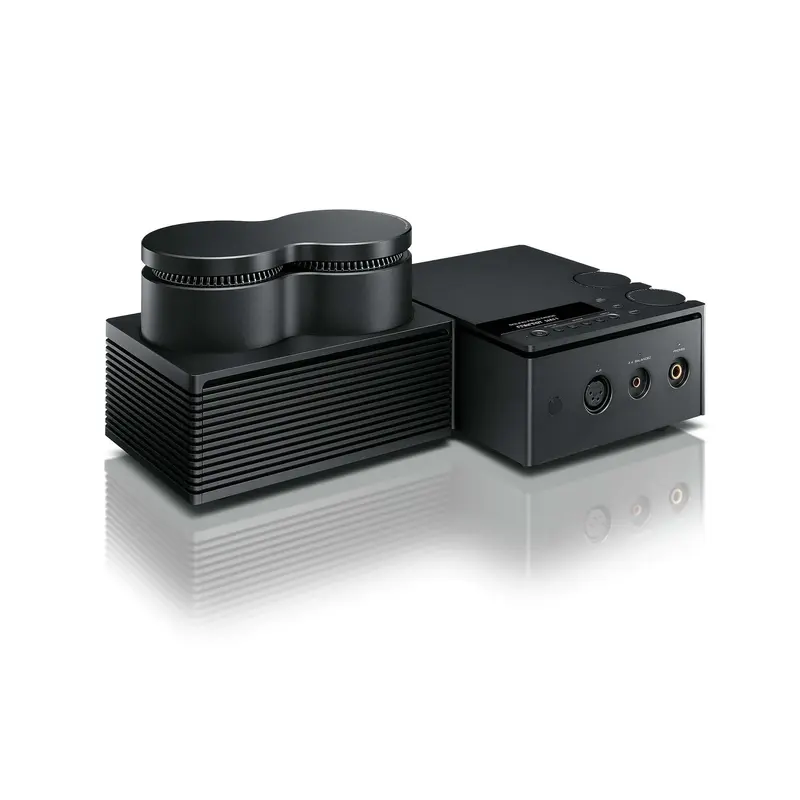 Yamaha HA-L7A Audiophile Headphone Amplifier with Built-in DAC