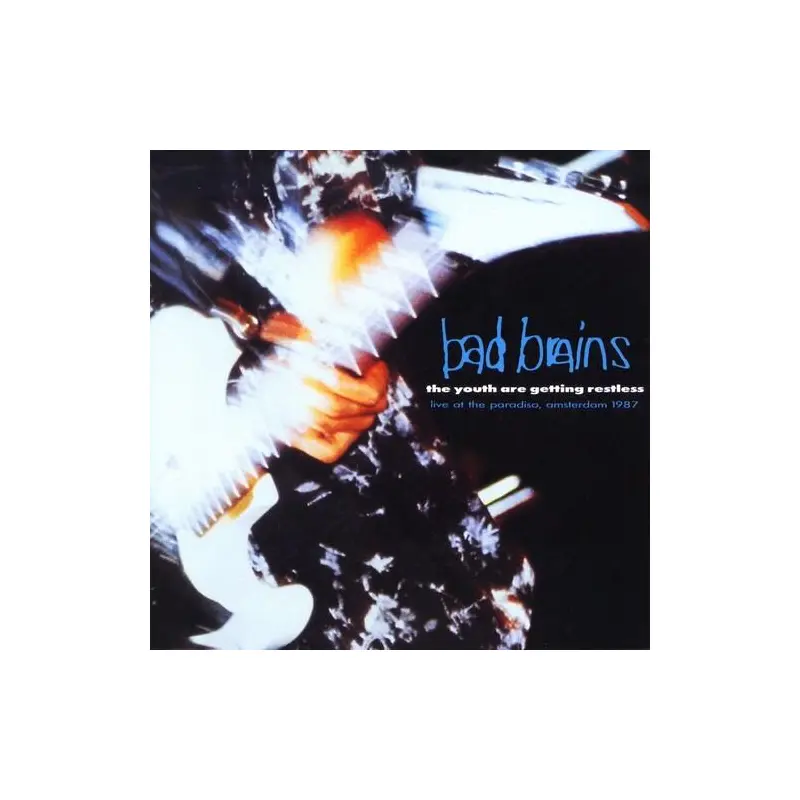 Youth Are Getting Restless - Vinyl LP