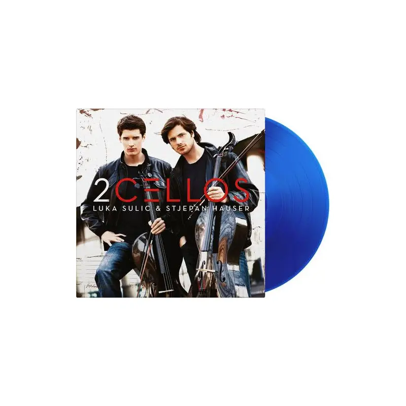 2 Cellos - Limited Edition Vinyl LP
