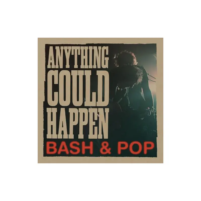 Anything Could Happen - Vinyl LP