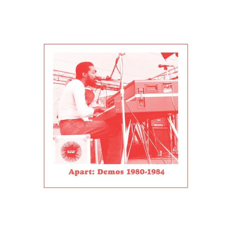 Apart: Demos (1980-1984) - White - Vinyl LP (White)