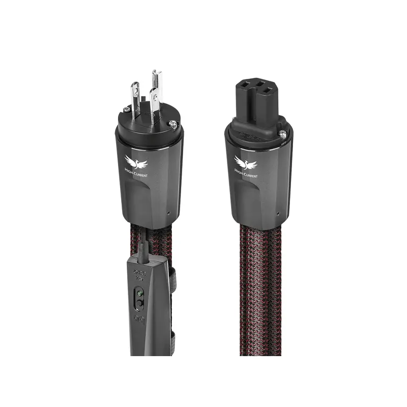 Audioquest Firebird High (Variable) Current Power Cable
