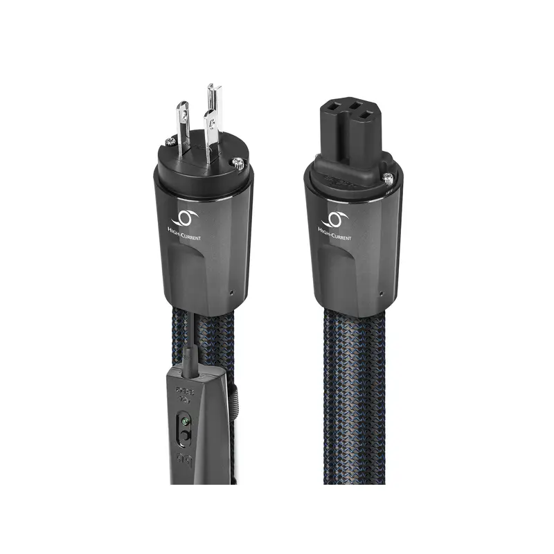 Audioquest Hurricane High (Variable) Current Power Cable