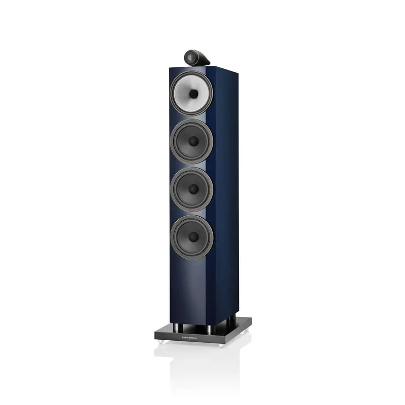 Bowers & Wilkins 702 S3 Signature 3-Way Floorstanding Speaker (Each)