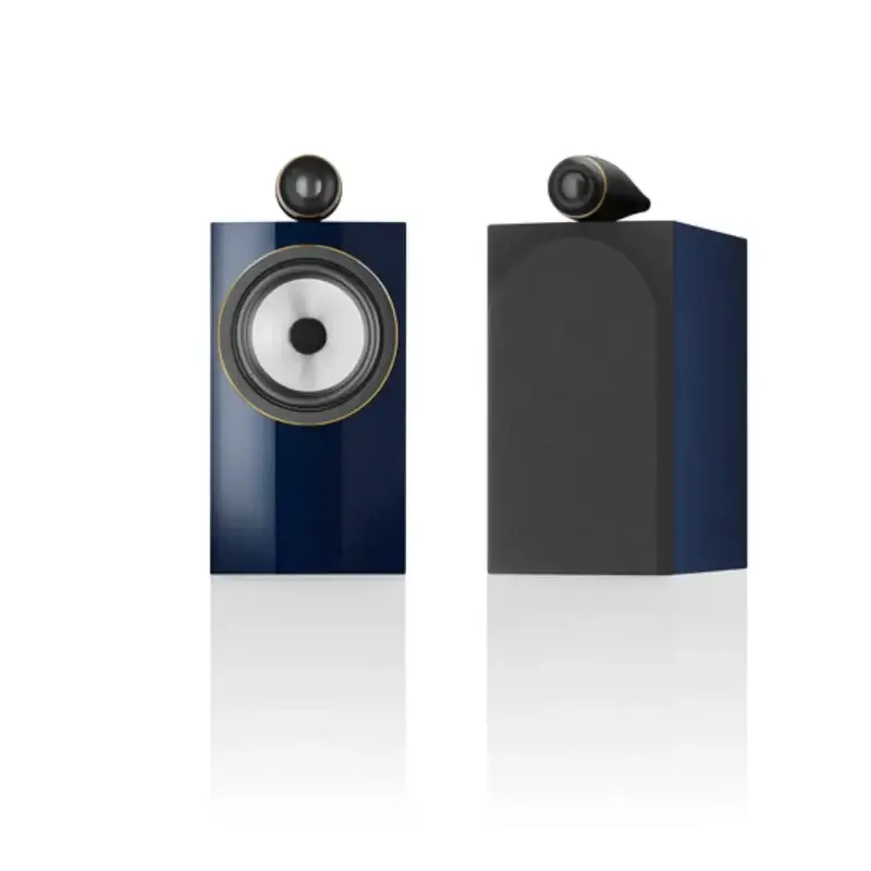 Bowers & Wilkins 705 S3 Signature 2-Way Stand-mount Bookshelf Loudspeaker (Pair)