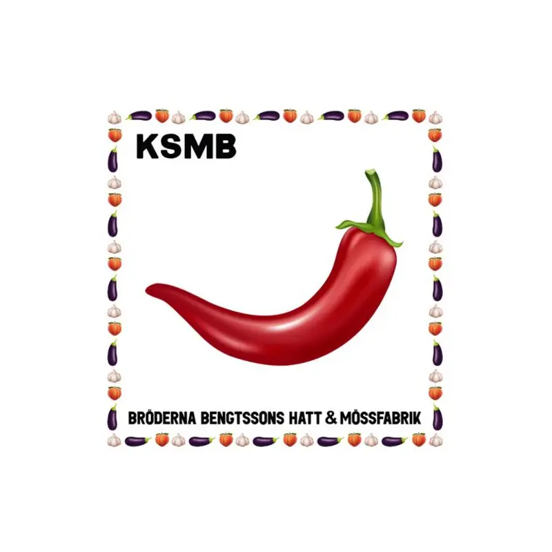 Broderna Bengtssons Hatt & Mossfabrik - Vinyl LP