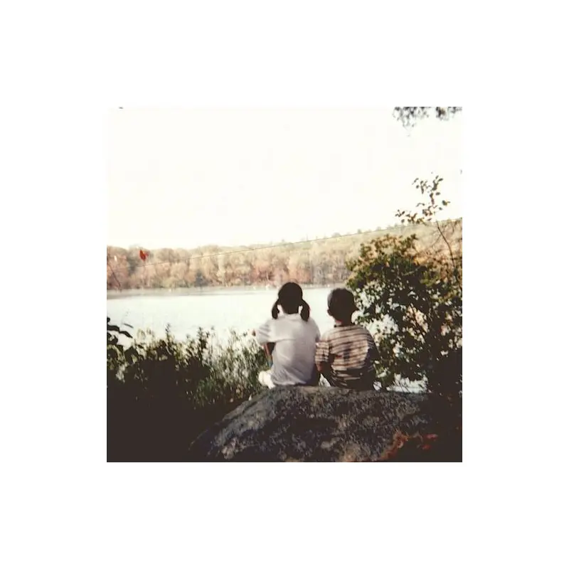 Bummer / Who Are You? (Solid Blue) - Vinyl LP (Blue)