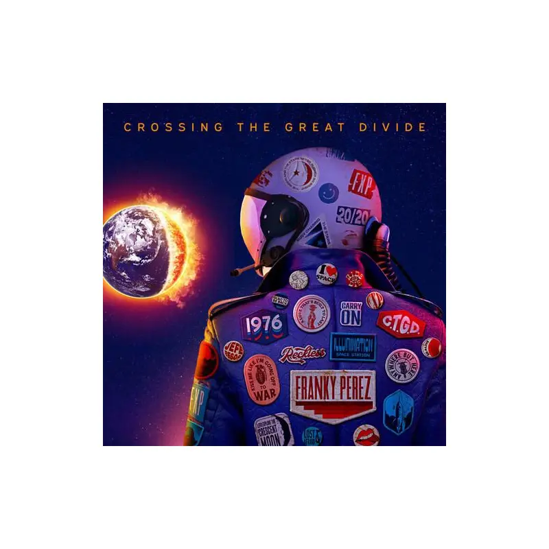 Crossing The Great Divide - Vinyl LP