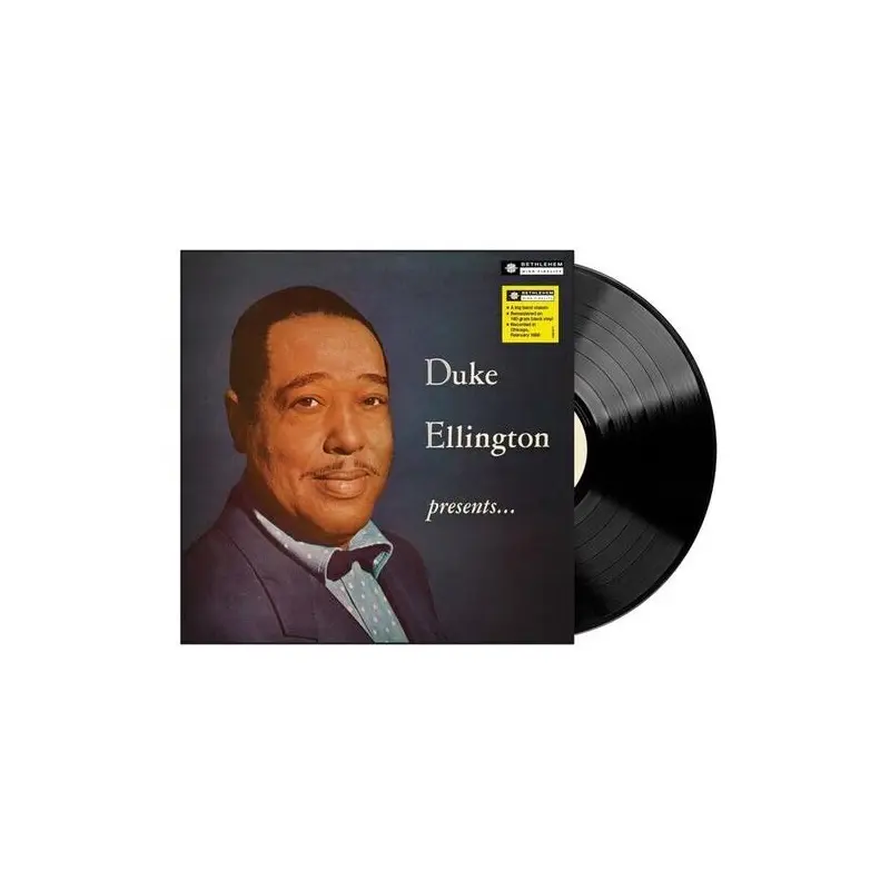 Duke Ellington Presents (2022 - Remaster) - Vinyl LP 180 Gram