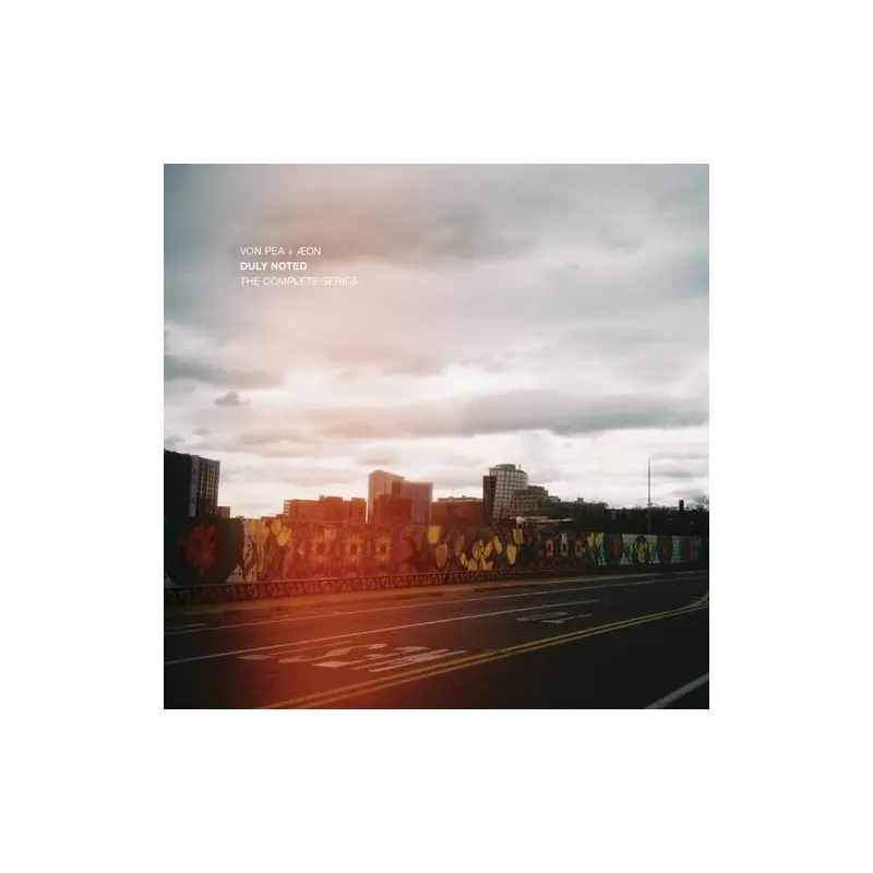 Duly Noted - The Complete Series - Vinyl LP