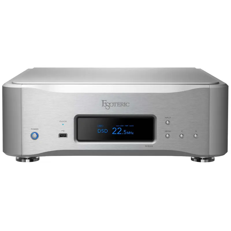 Esoteric N-01XD SE N-Series Network Audio Player DAC