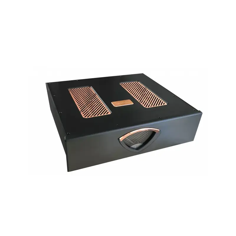 Legacy Audio iV 8 Eight Channel Power Amplifier