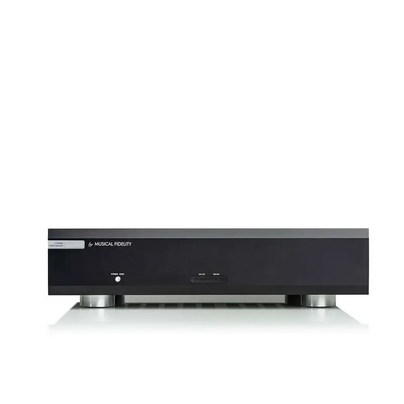 Musical Fidelity M6X 250.4/2 4/2 Channel Power Amplifier