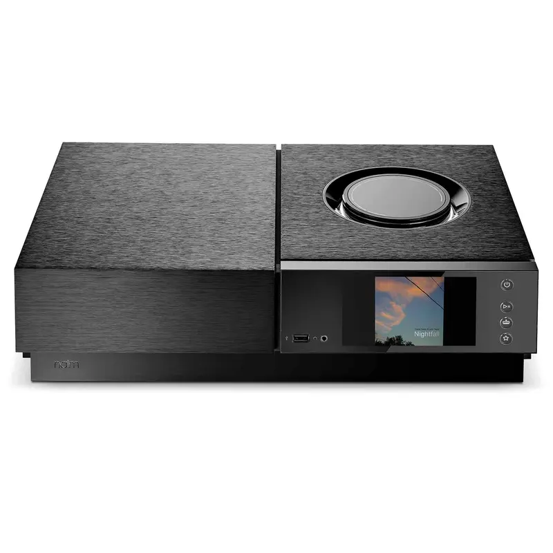 Naim Audio Uniti Nova Power Edition Audiophile All-in-One Player