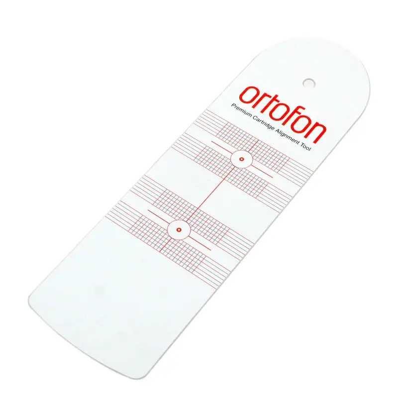 Ortofon Premium Cartridge Alignment Tool
