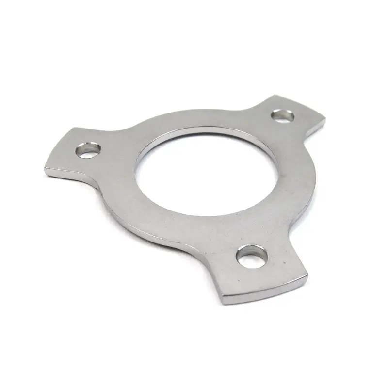 Rega 2mm 3 Point Arm Height Adjustable Spacer Stainless Steel