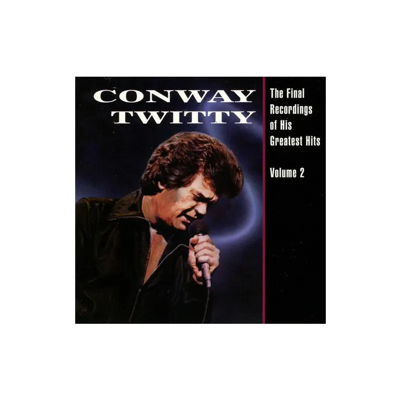 The Final Recordings Of His Greatest Hits, Vol. 2 - Vinyl LP