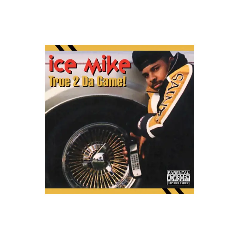 True 2 Da Game - Vinyl LP