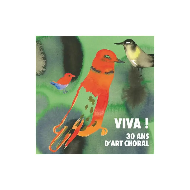 Viva 30 Ans D'art Choral - Vinyl LP
