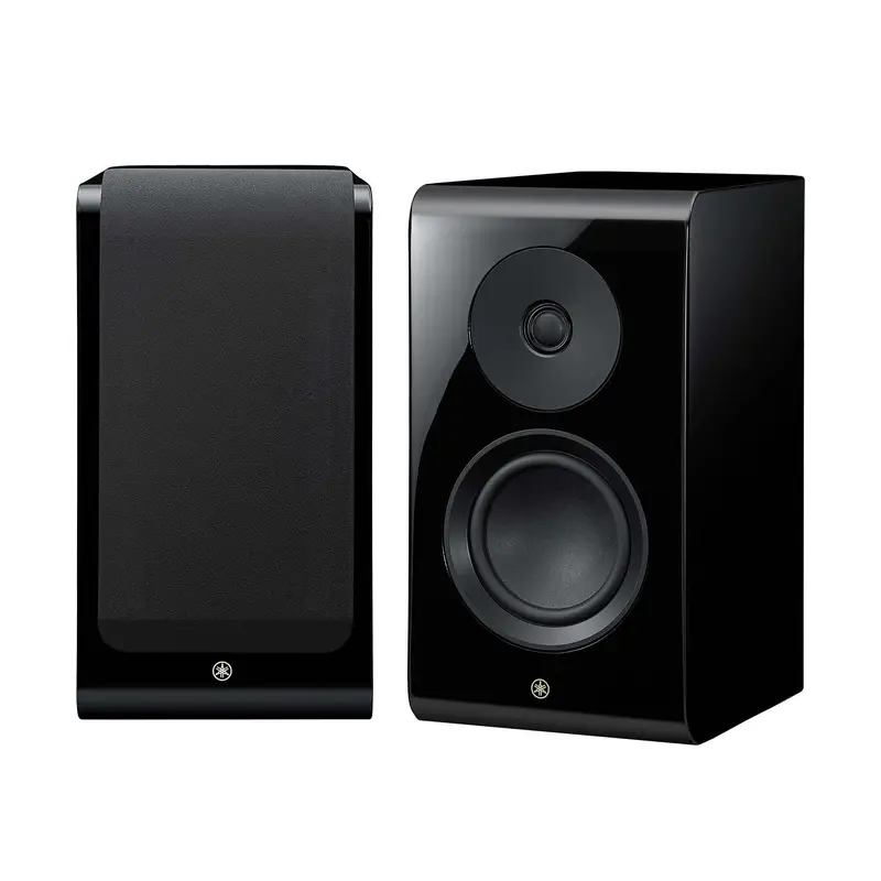 Yamaha NS-600A Compact 2-Way Hi-Fi Bookshelf Speakers (Pair)