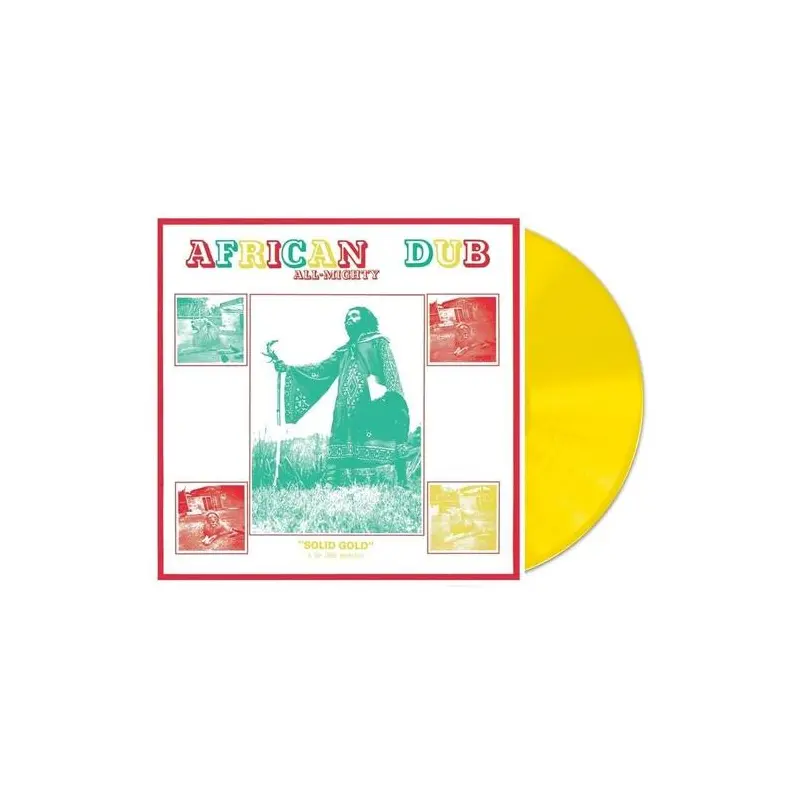 African Dub Chapter 1 - Vinyl LP