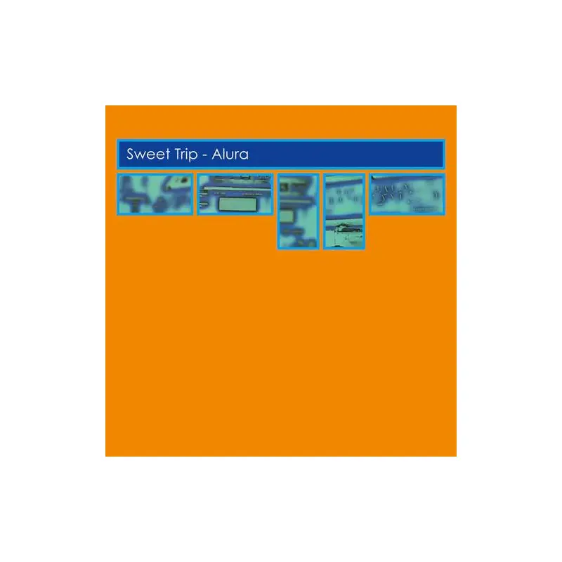 Alura (expanded Edition) - Vinyl LP