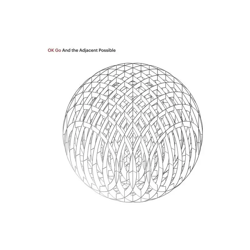 And the Adjacent Possible - Vinyl LP