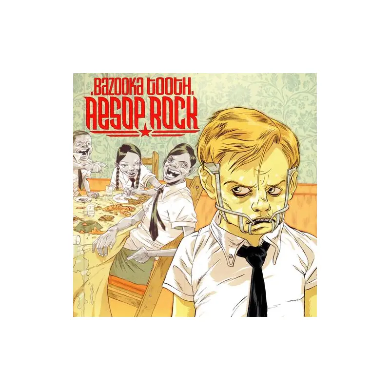 Bazooka Tooth - Vinyl LP