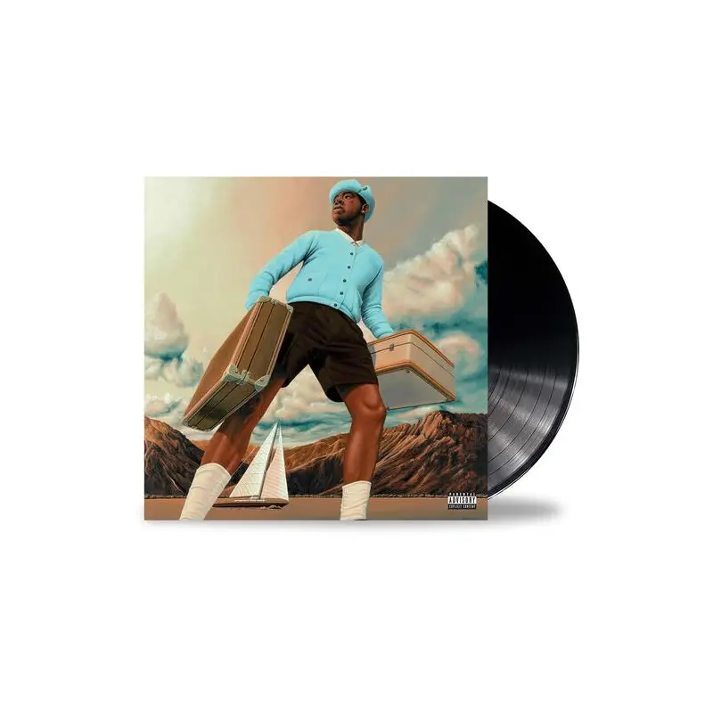 Call Me If You Get Lost - Vinyl LP