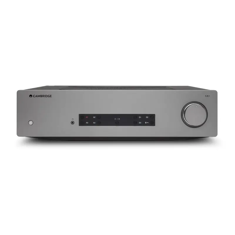 Cambridge Audio CXA81 MK II Integrated Stereo Amplifier with Built-In DAC and Bluetooth