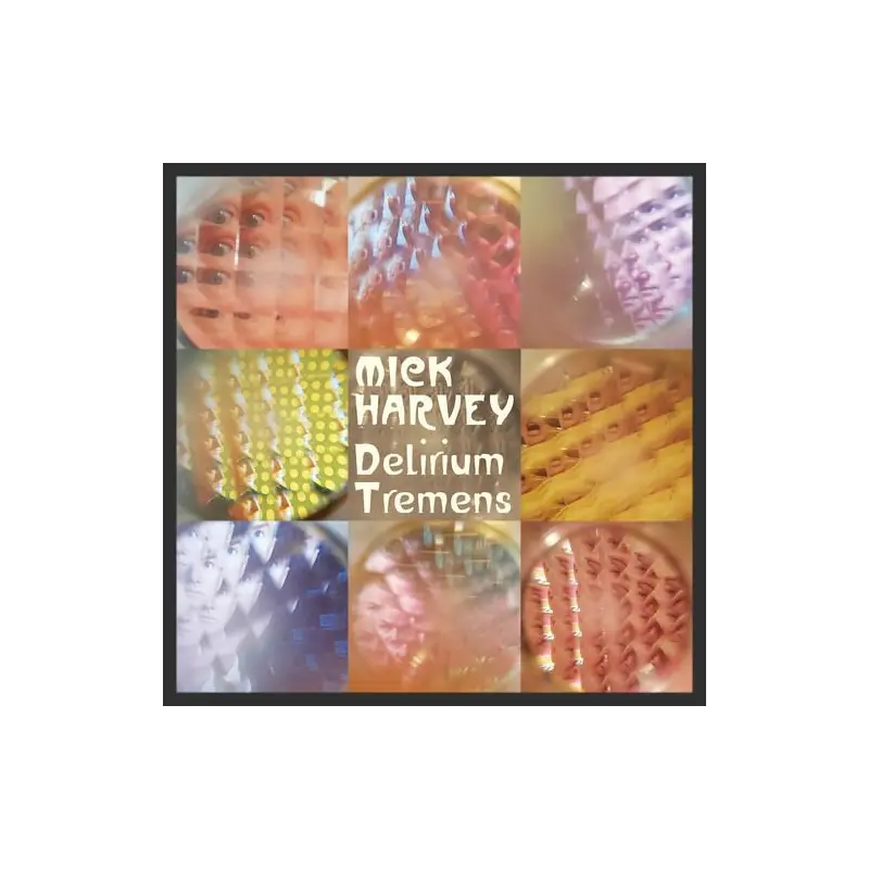 Delirium Tremens - Limited Edition Vinyl LP (Yellow)