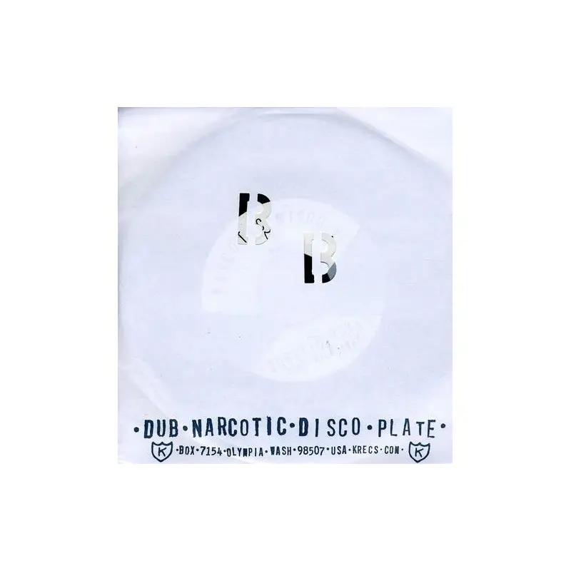 Dont Walk Away B/W Dub Walk - 7-Inch Single