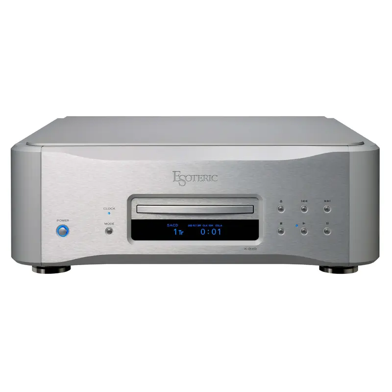 Esoteric Grandioso K1X SE Super Audio CD Player