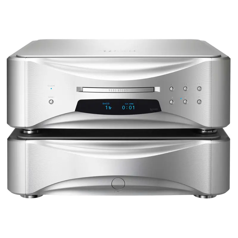 Esoteric Grandioso P1X SE Super Audio CD Transport with Separate Power Supply Unit