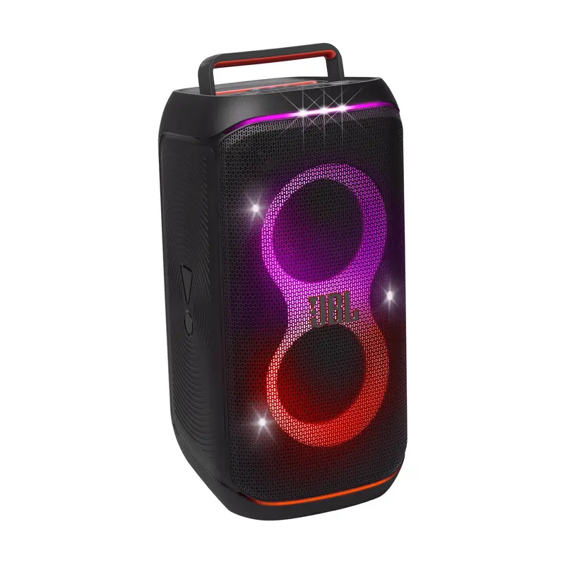 JBL PartyBox Club 120 Portable Party Speaker with Light Effects and Bluetooth