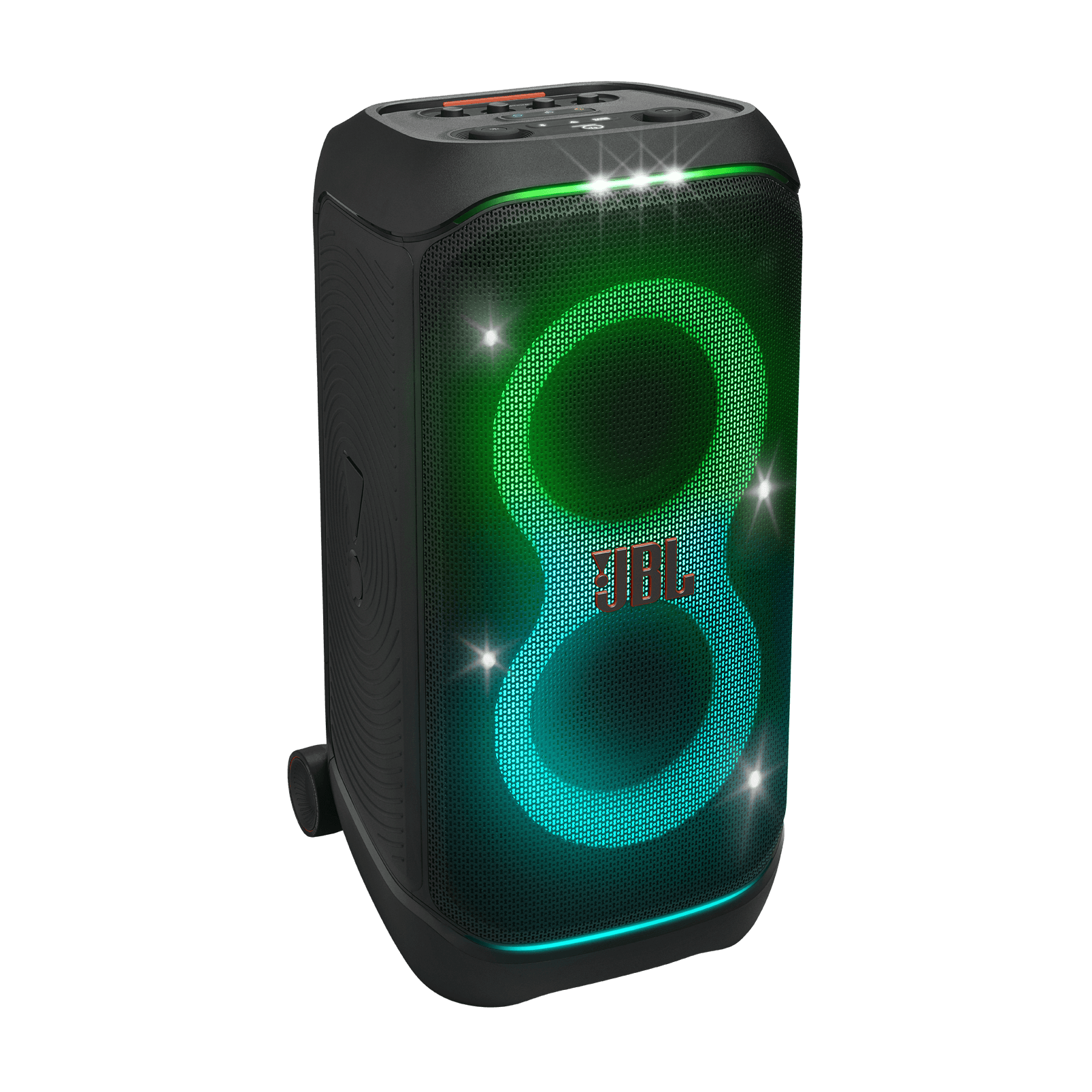 JBL PartyBox Stage 320 Powerful Portable Party Speaker with Light Effects and Bluetooth