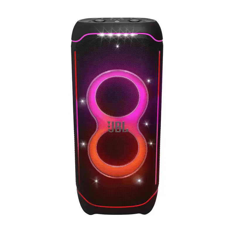 JBL PartyBox Ultimate 1100 Watt Party Speaker with Speaker Featuring Superior JBL Pro Sound and Ultimate Lightshow