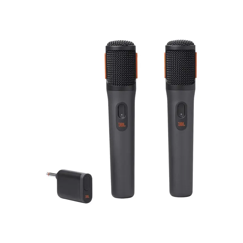 JBL PartyBox Wireless Microphone 2-Pack