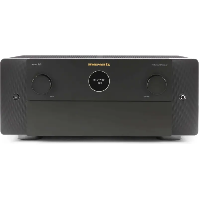 Marantz Cinema 30 11.4 Channel Reference 8K A/V Receiver with Dolby Atmos and Built-In Streaming Open Box