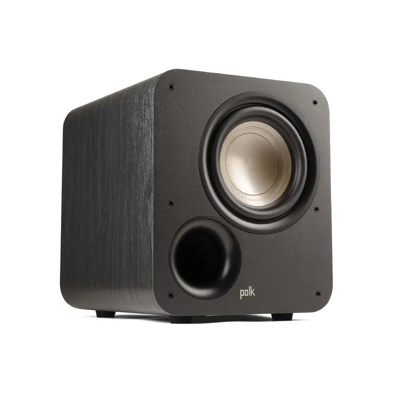 Polk Audio Signature Elite ES8 8" Powered Subwoofer