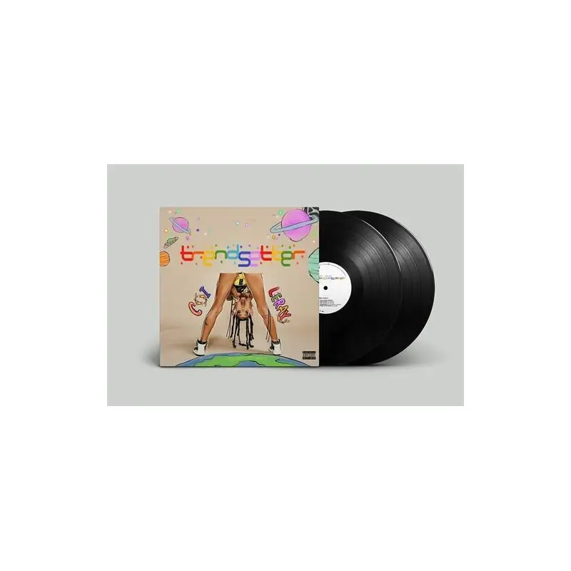 Trendsetter - Vinyl LP