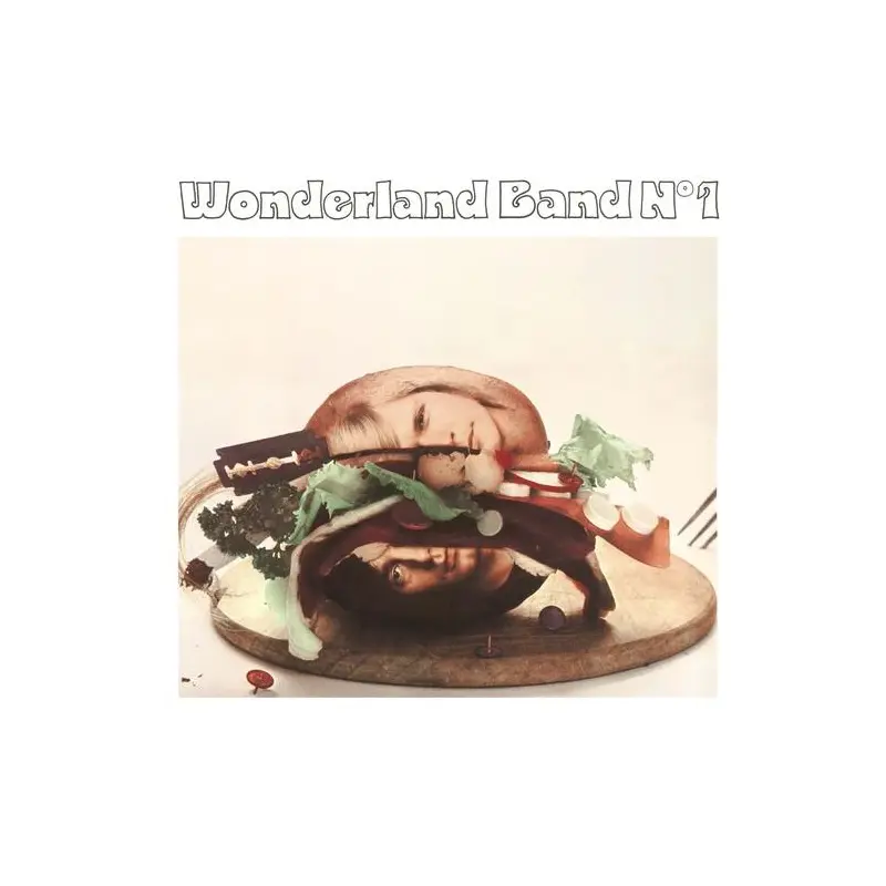 Wonderland Band No. 1 - Vinyl LP