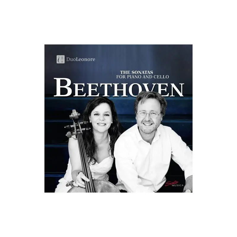 5 Sons for Cello & Piano - Vinyl LP