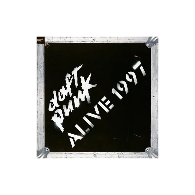 Alive 1997 - Vinyl LP