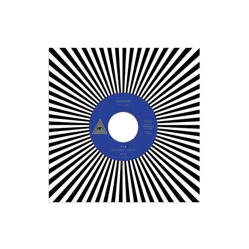 Anunnaki - 7-Inch Single