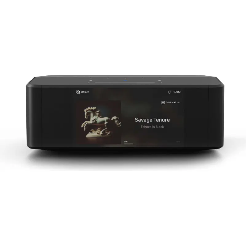 Bluesound Node Icon Reference Music Streamer