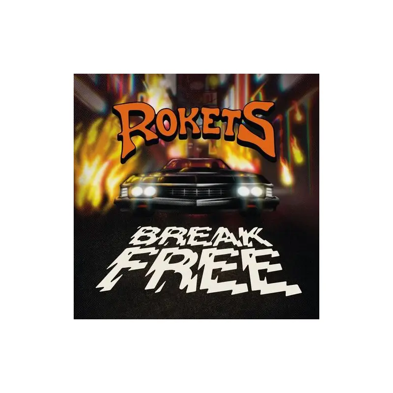 Break Free - Vinyl LP