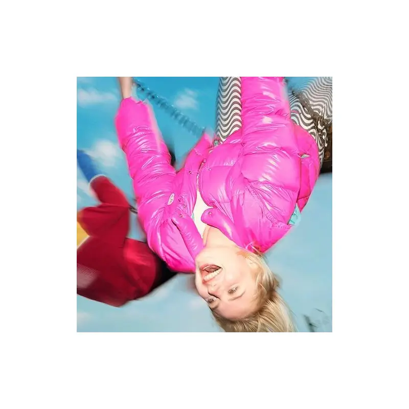 Cautionary Tales Of Youth - Orange Vinyl - Vinyl LP